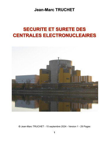 ARTICLE - SECURITE SURETE...